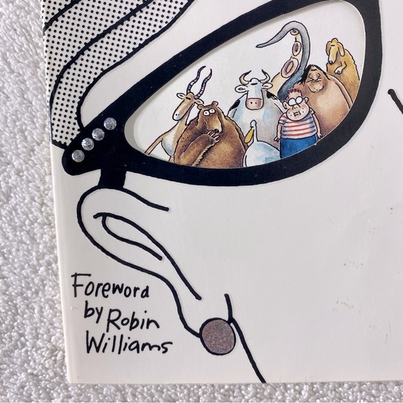 Vintage The Far Side Gallery 4 by Gary Larson - Black and White Art Book - Picture 2 of 15